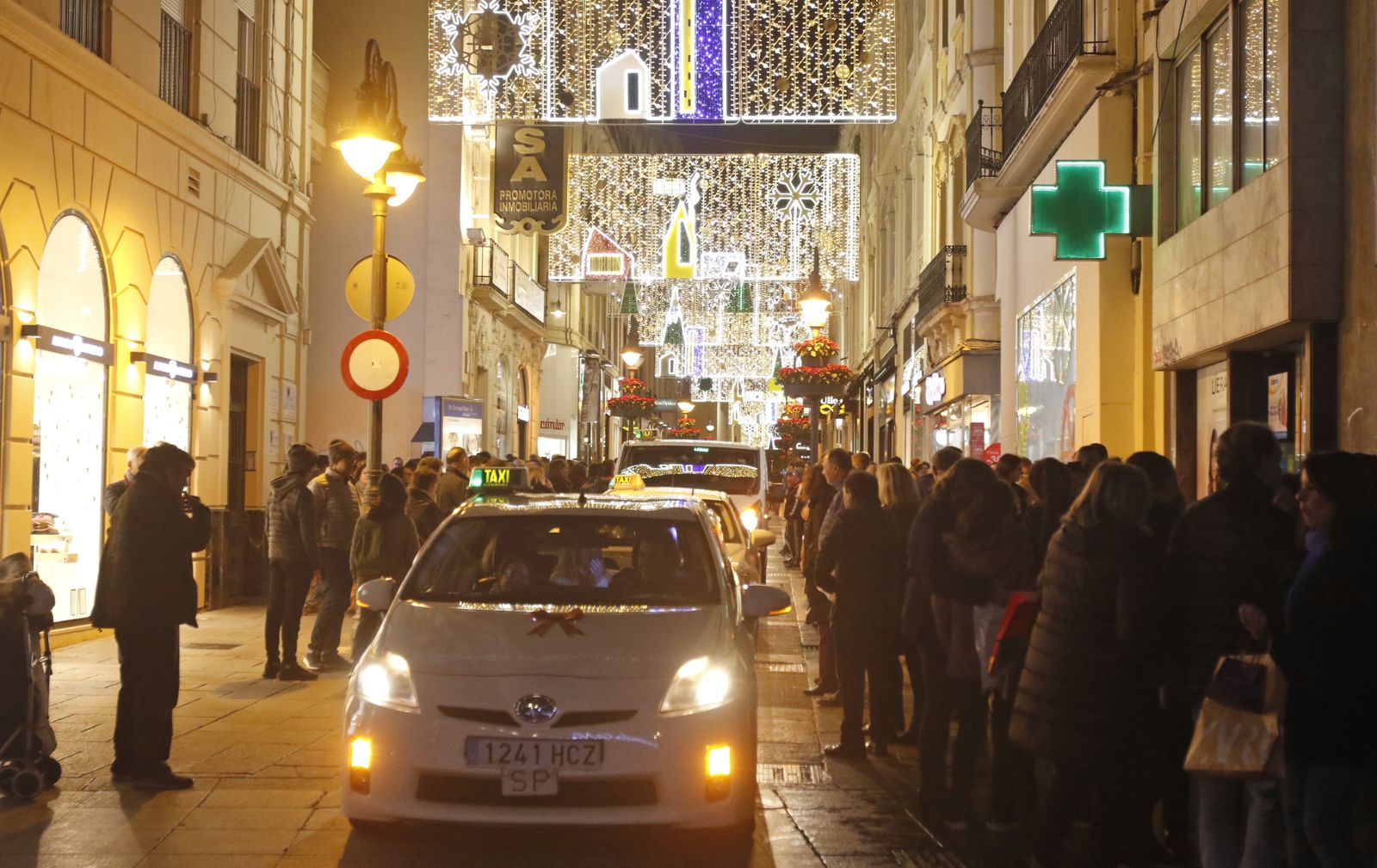 El Paseo de la Ilusión de Córdoba, en fotos