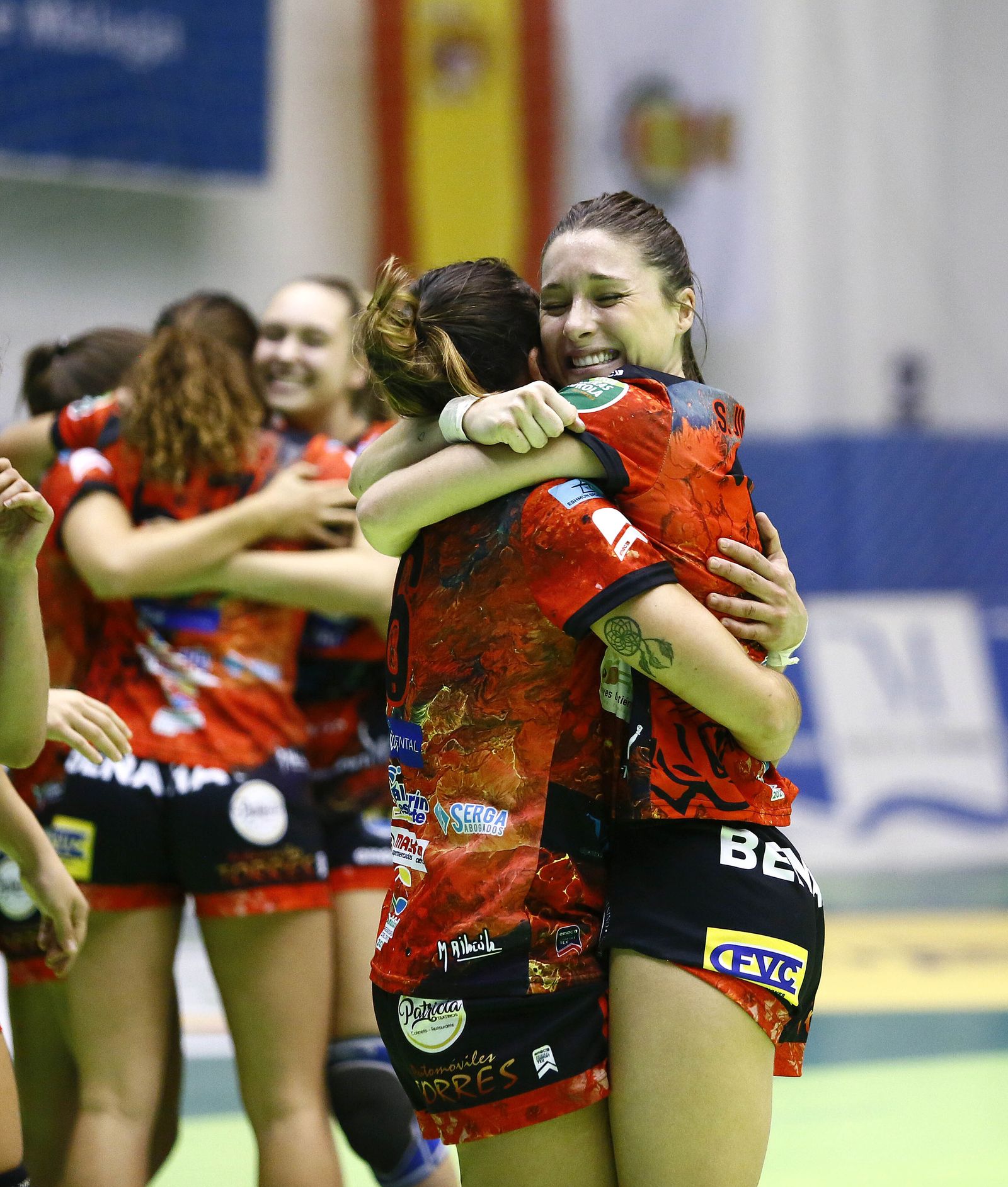 Las fotos de la celebración de la Supercopa del Rincón Fertilidad Málaga