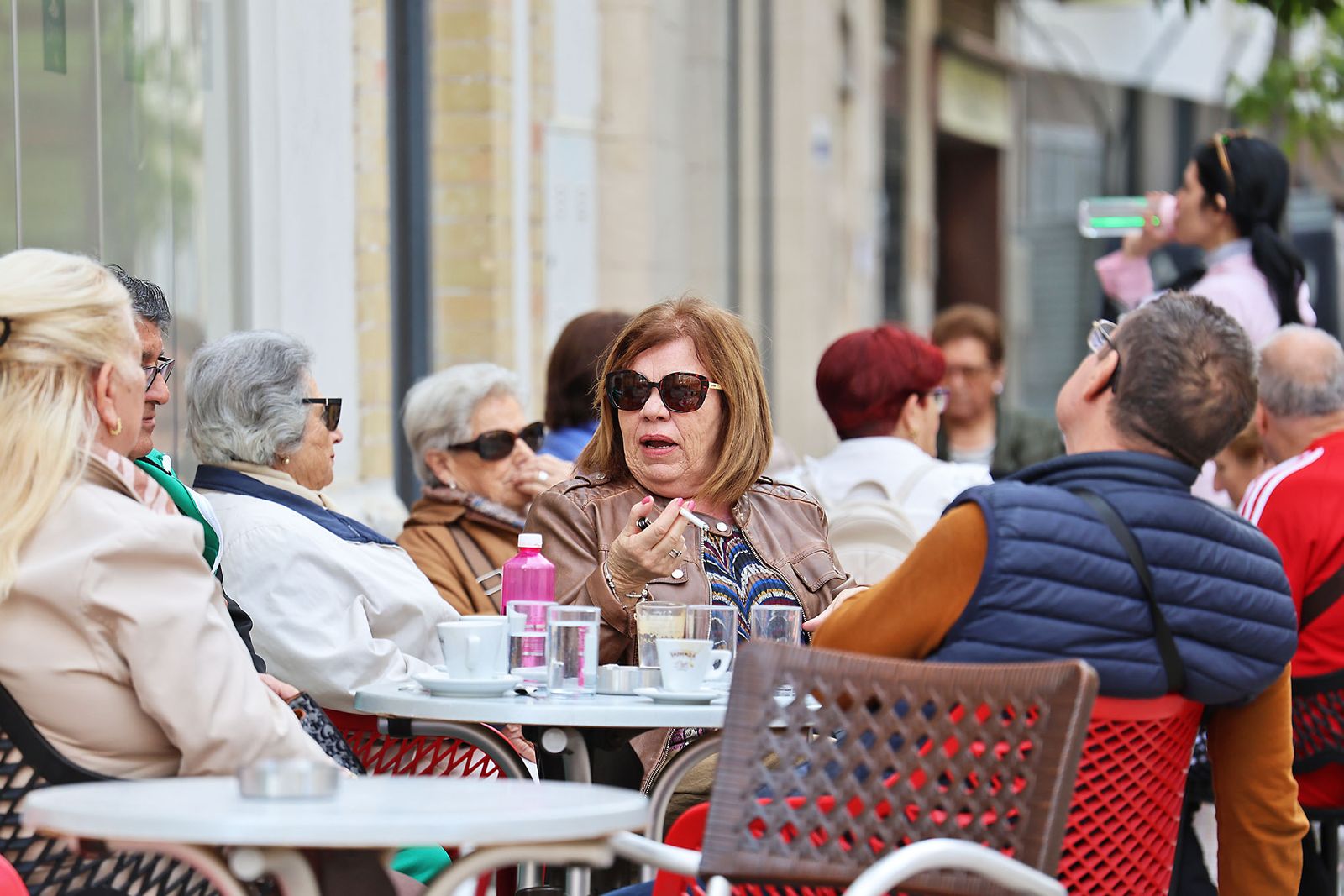 Las imágenes más destacadas del sábado 5 de abril en Huelva