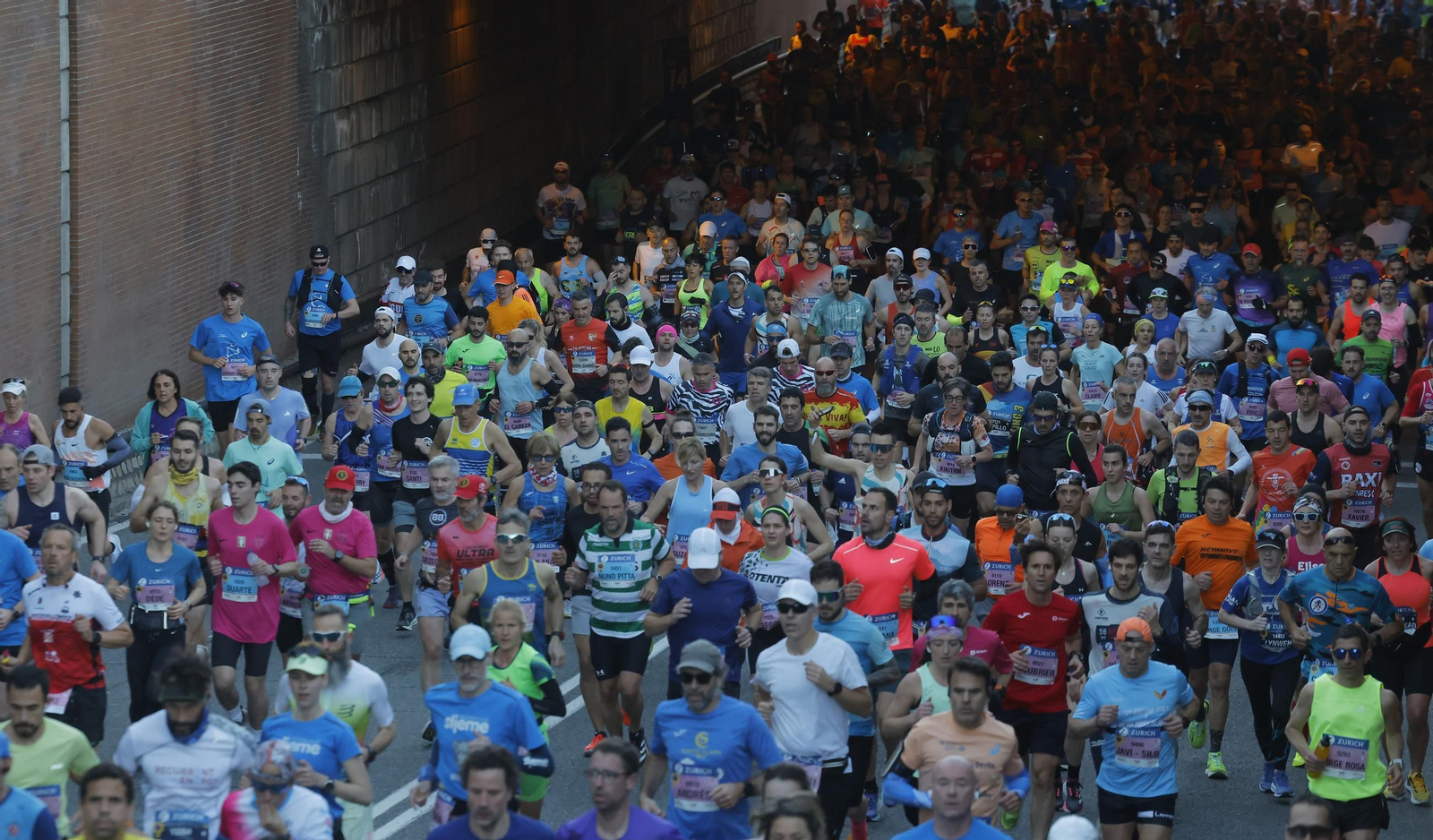 Búscate en el Zurich Maratón de Sevilla 2025