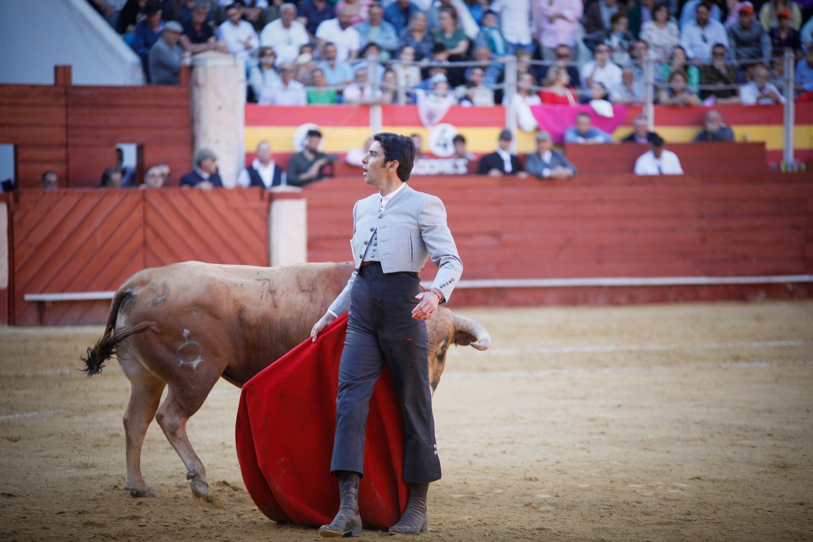 Imágenes del festival mixto lucha contra el cáncer