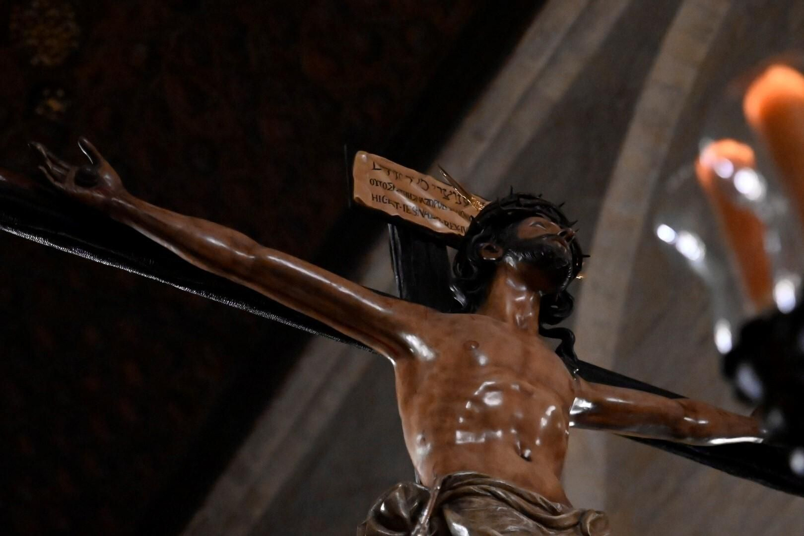 Las mejores imágenes de la hermandad de la Expiración de este Viernes Santo de Córdoba