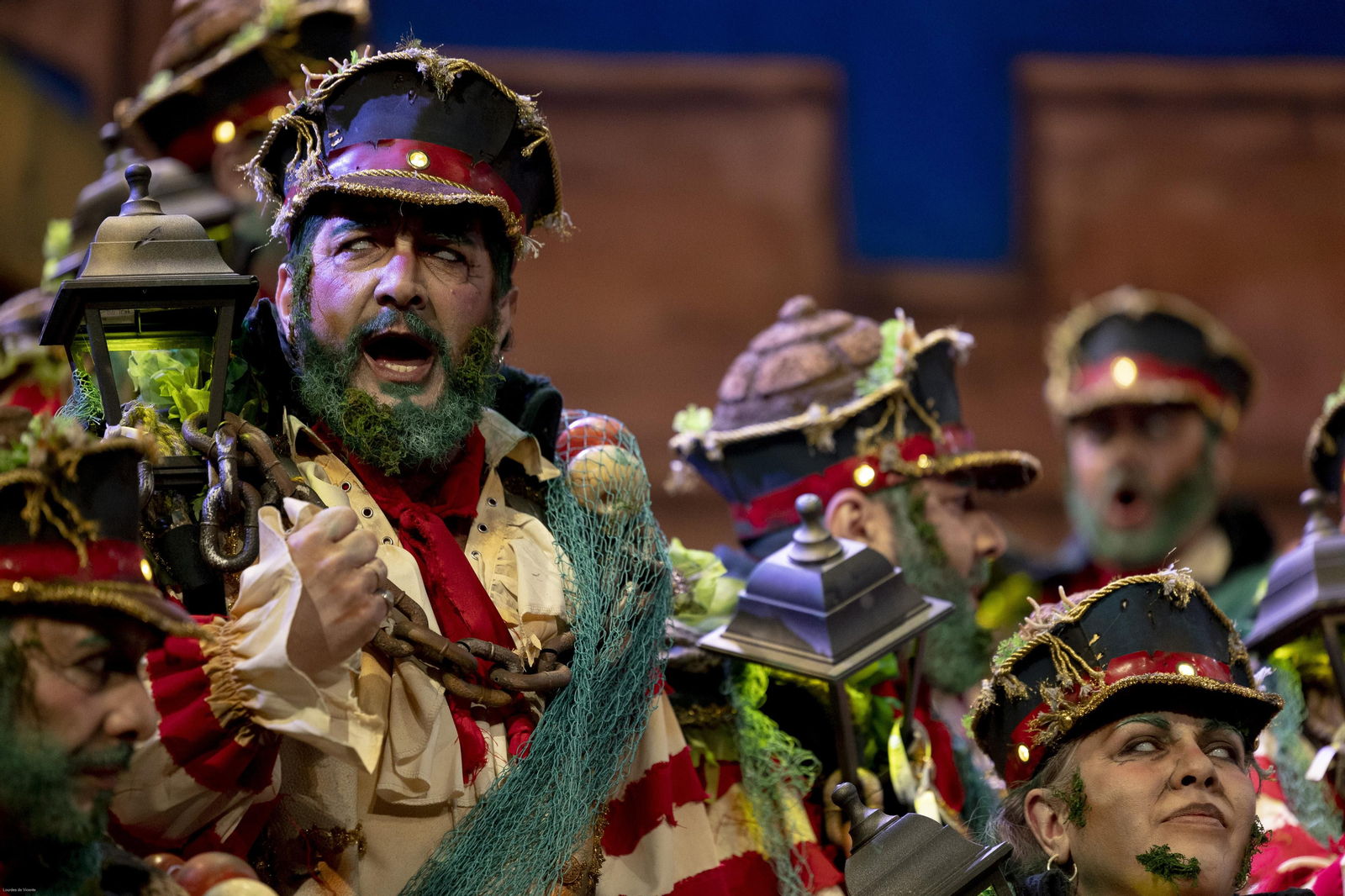 Coro 'Los iluminados'