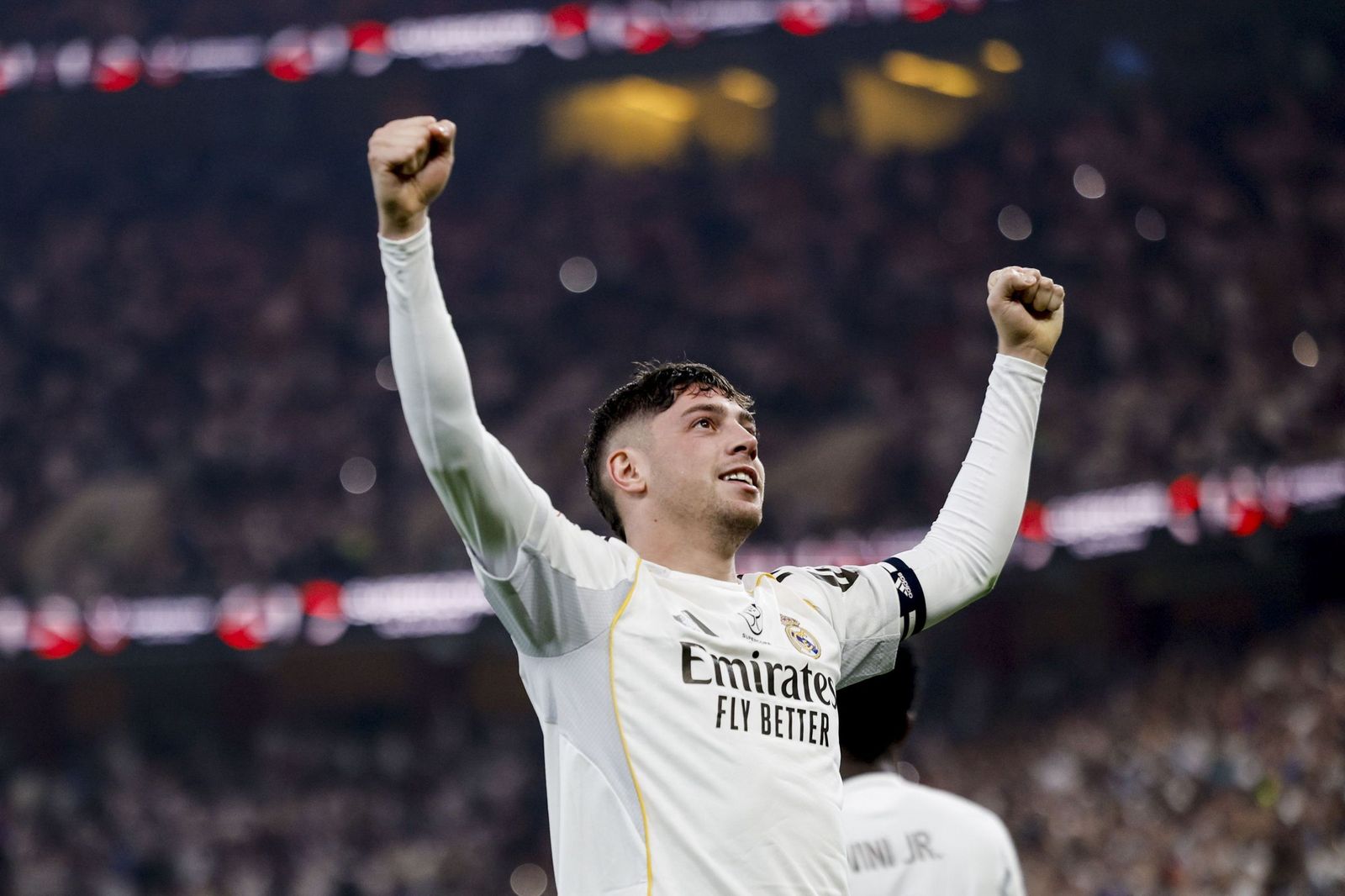 Supercopa | Las fotos del Real Madrid-Atlético