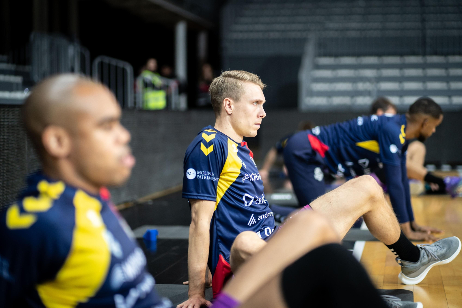 El MoraBanc Andorra-Unicaja, en fotos