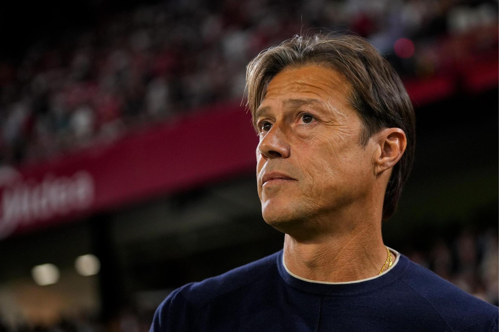 Las fotos del Sevilla-Villarreal