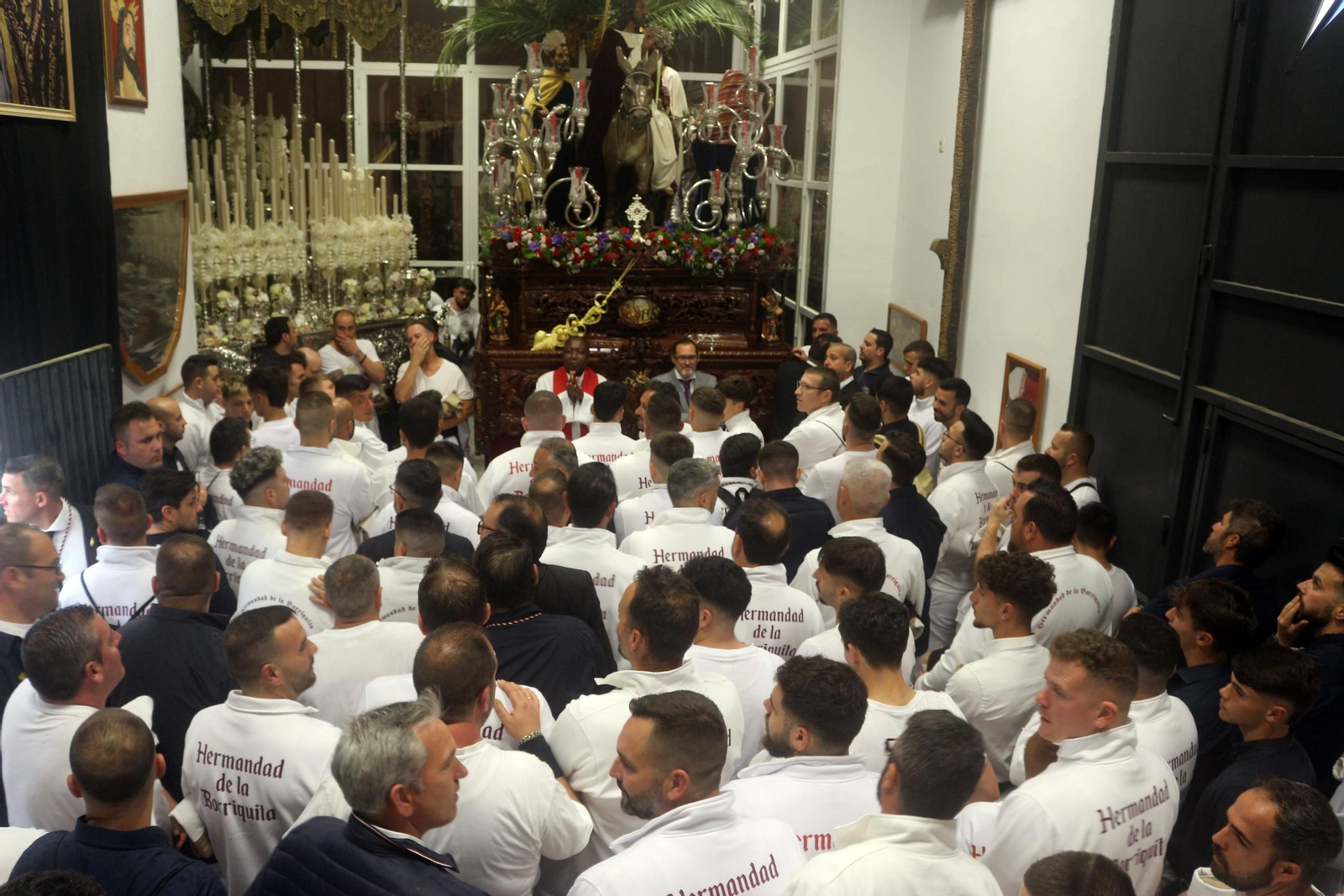 Domingo de Ramos en Puerto Real