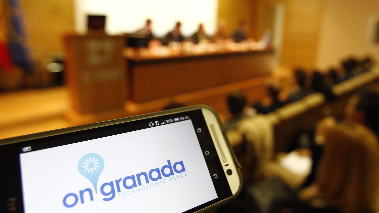 El proyecto está liderado por OnGranada.