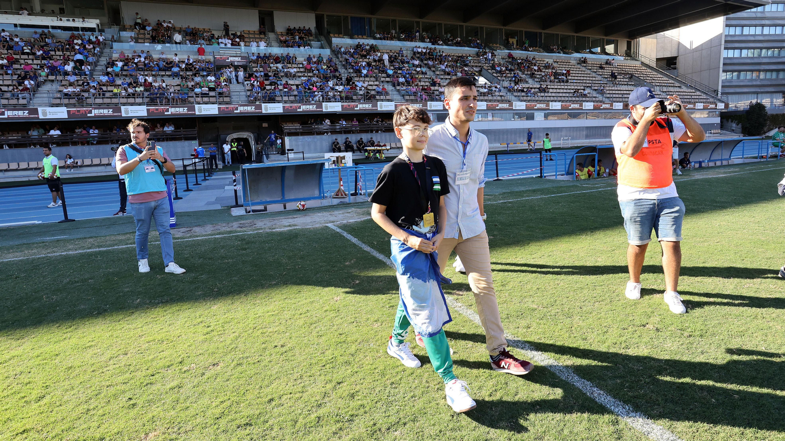 Xerez DFC - La Palma CF en Chapín