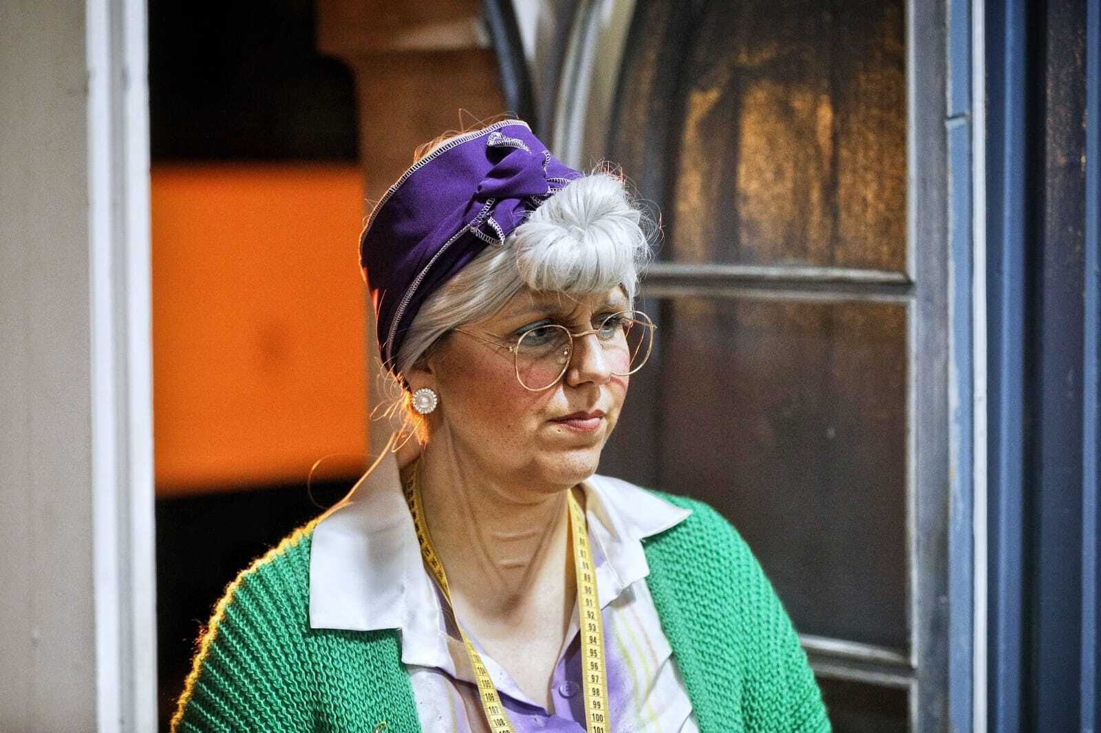 Comparsa 'Las del tacatá'