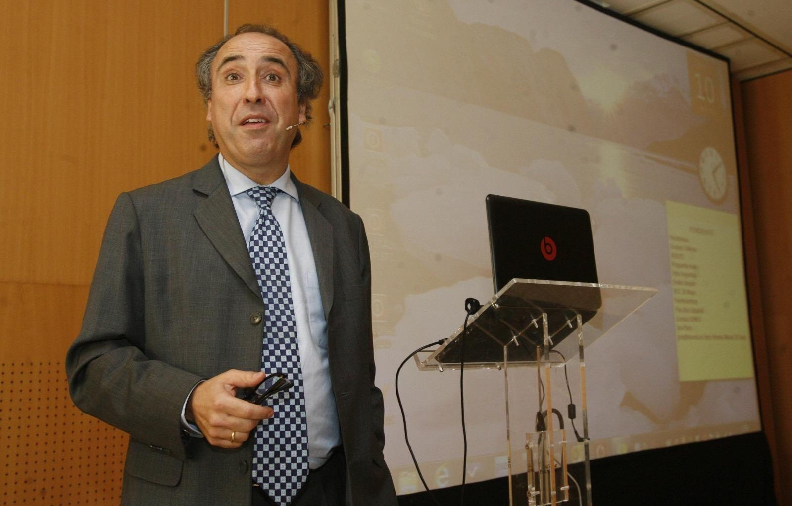 Emilio Duró, padre de la psicología positiva en España