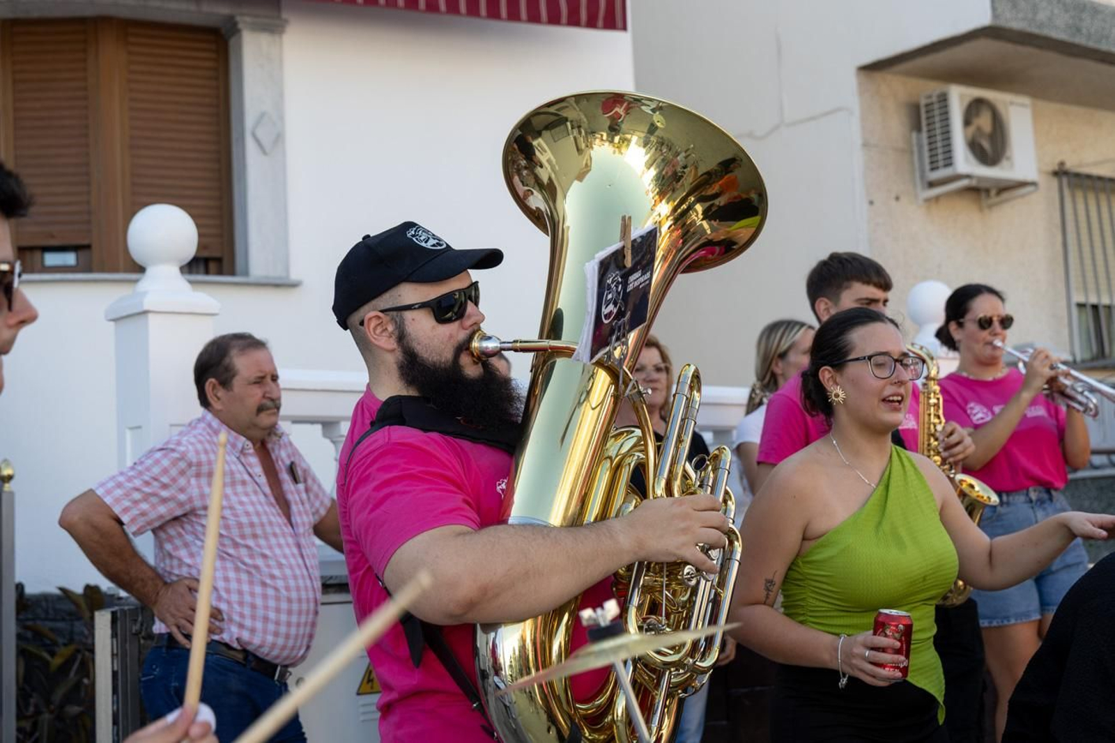 Feria en honor a la Virgen del Carmen de Monte Lope Álvarez