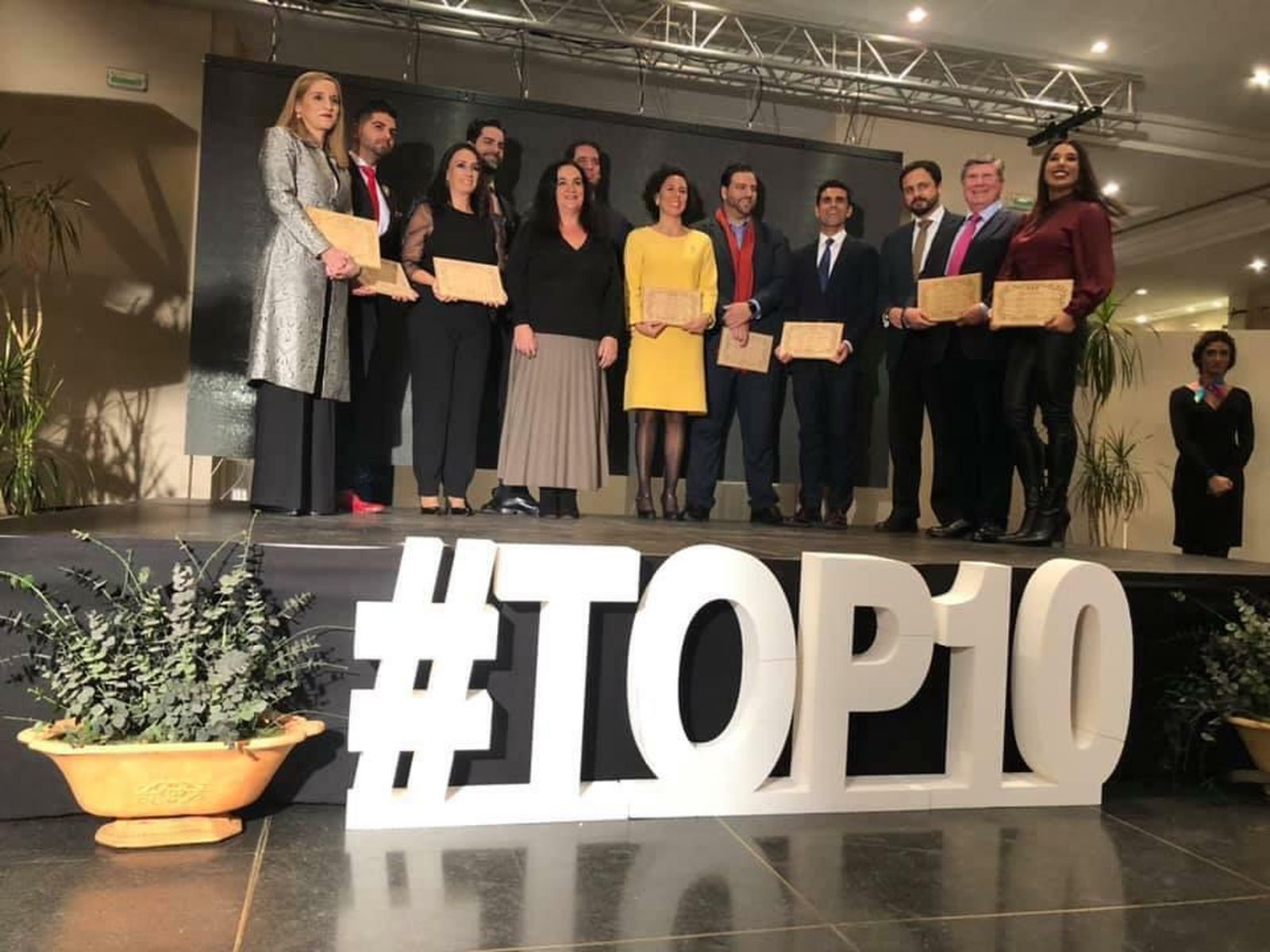 Cuatro mujeres andaluzas, en el TOP 10 de directivas de la consultora Pyrsel