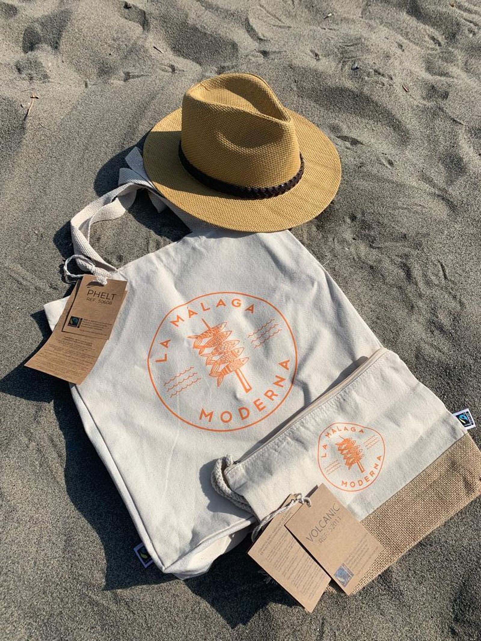 Reivindican "la humildad de la sardina" y llevan por bandera "el concepto del espeto".