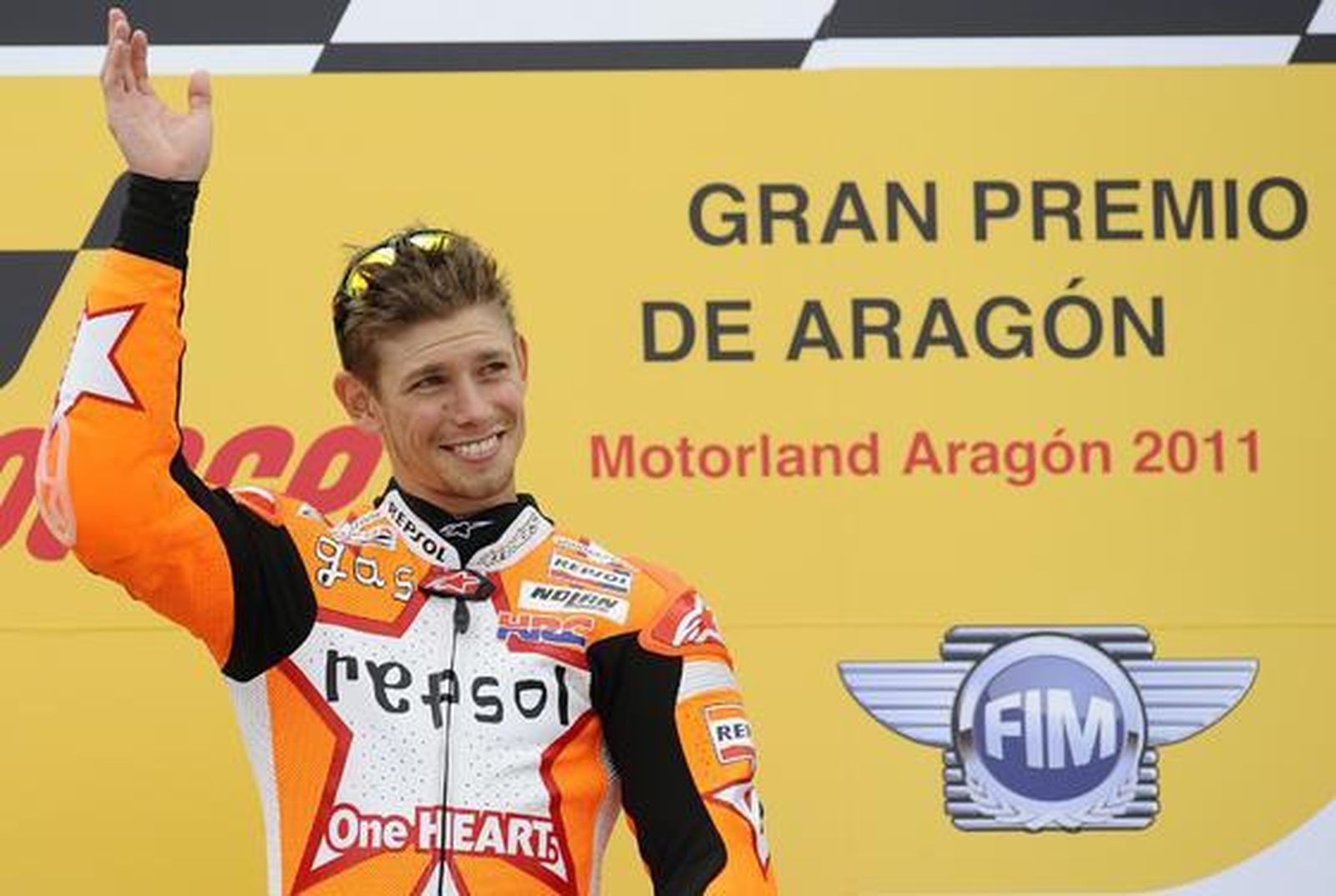 Casey Stoner.  Foto: Reuters / Afp Photo / Efe