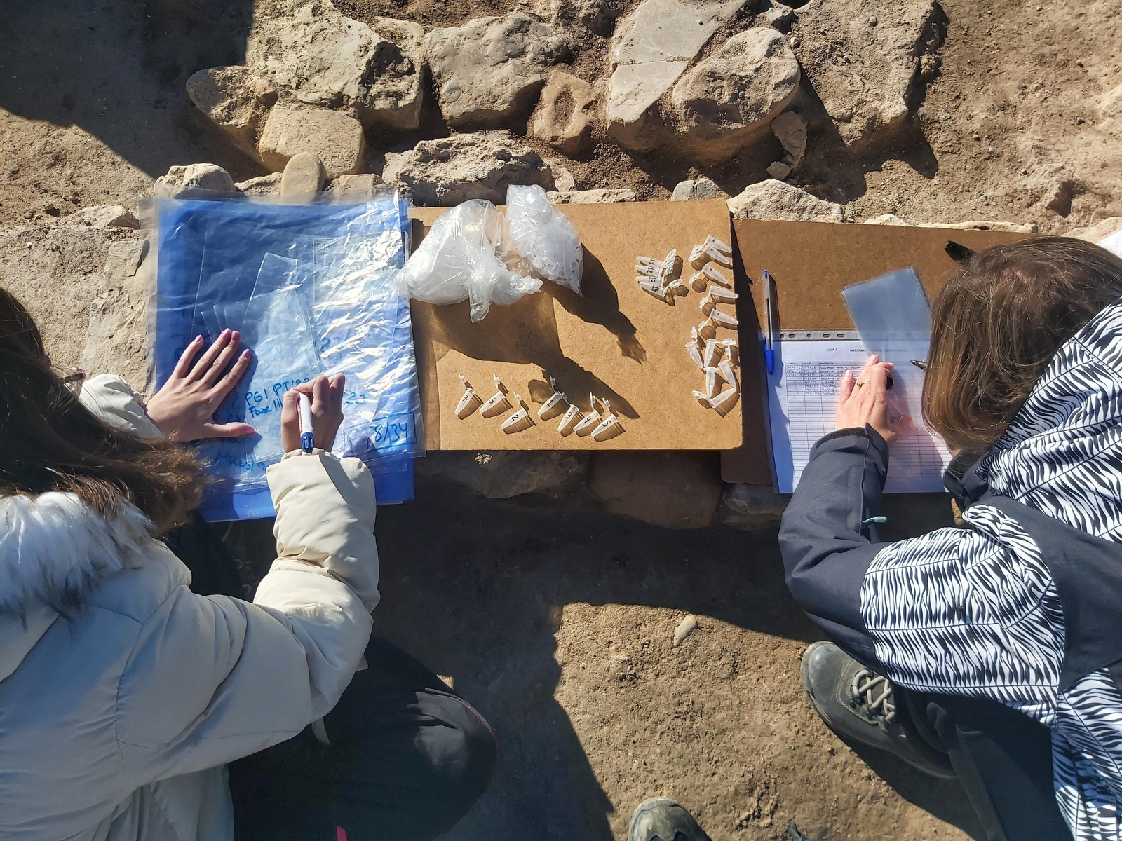 Descubriendo los misterios ocultos en el Oppidum Íbero del Puente Tablas de Jaén