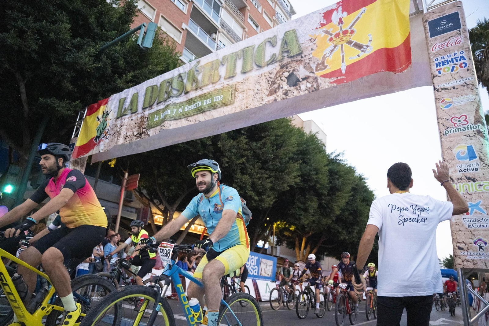 Las imágenes de los héroes de La Desértica: aquí puedes encontrar fu foto