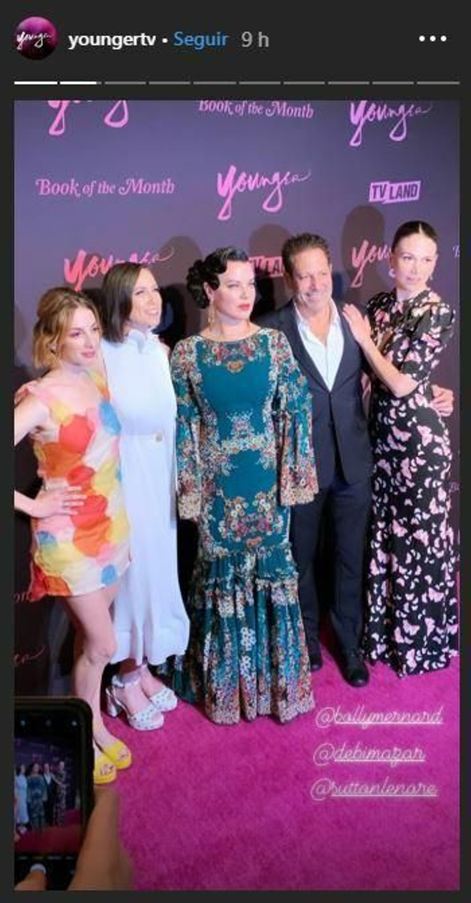 Instagram @Youngertv