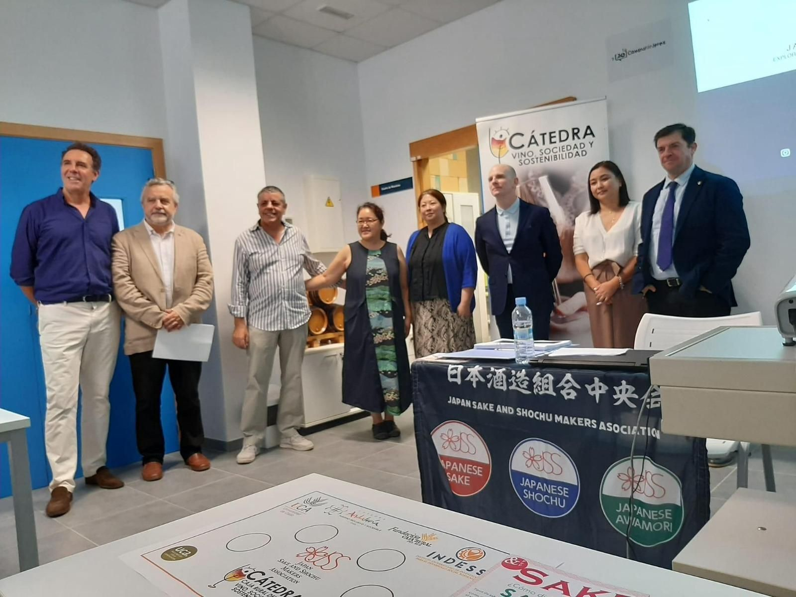 Una imagen celebrado en la Universidad de Cádiz. Una imagen celebrado en la Universidad de Cádiz.