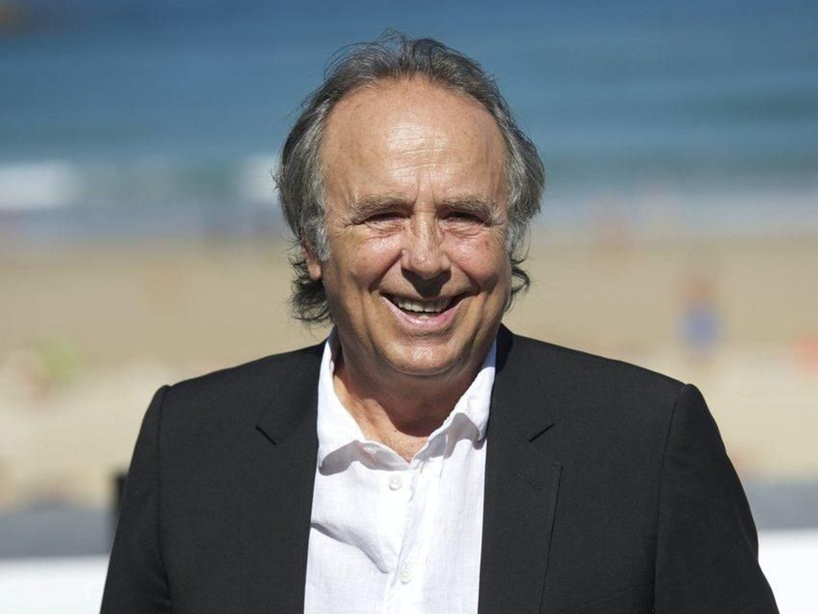 Joan Manuel Serrat, en una imagen reciente.