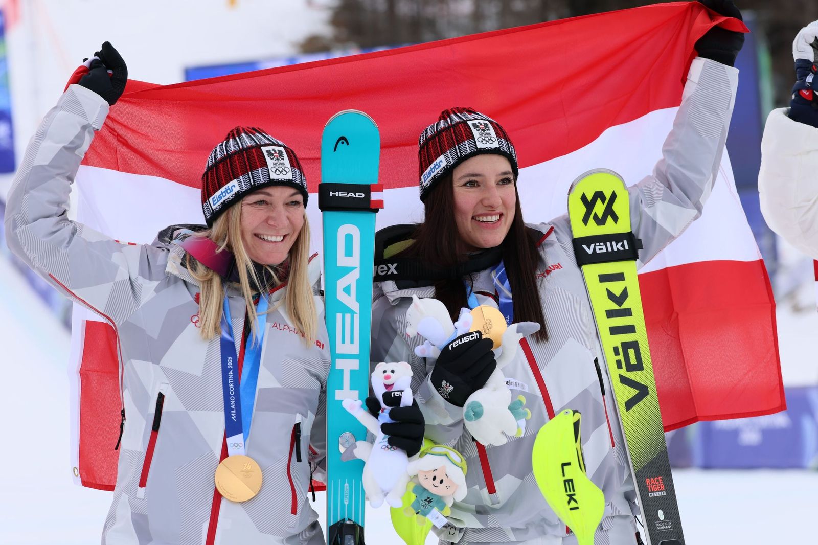 Las mejores fotos de los Juegos Olímpicos de invierno Milán Cortina d'Ampezzo 2026 | Quinta jornada