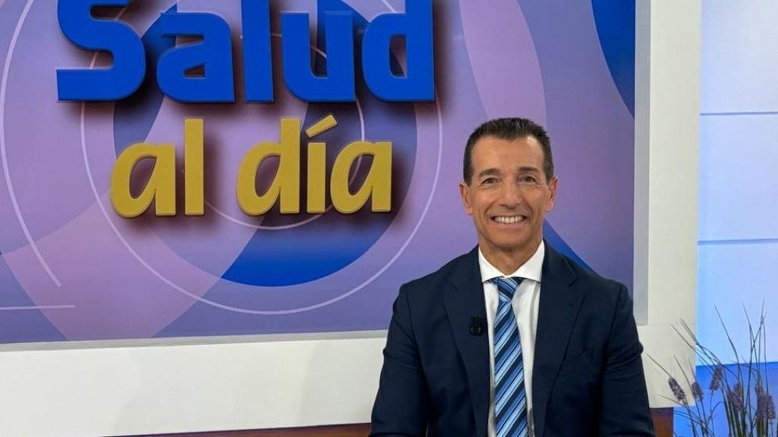 Roberto Sánchez Benítez, 'Salud al día'
