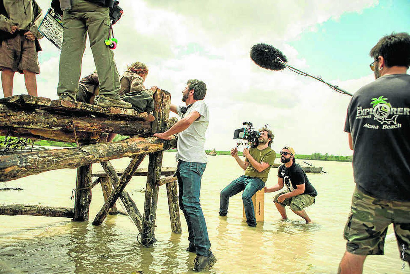 Algunas buenas series de 2018 que recuerdo