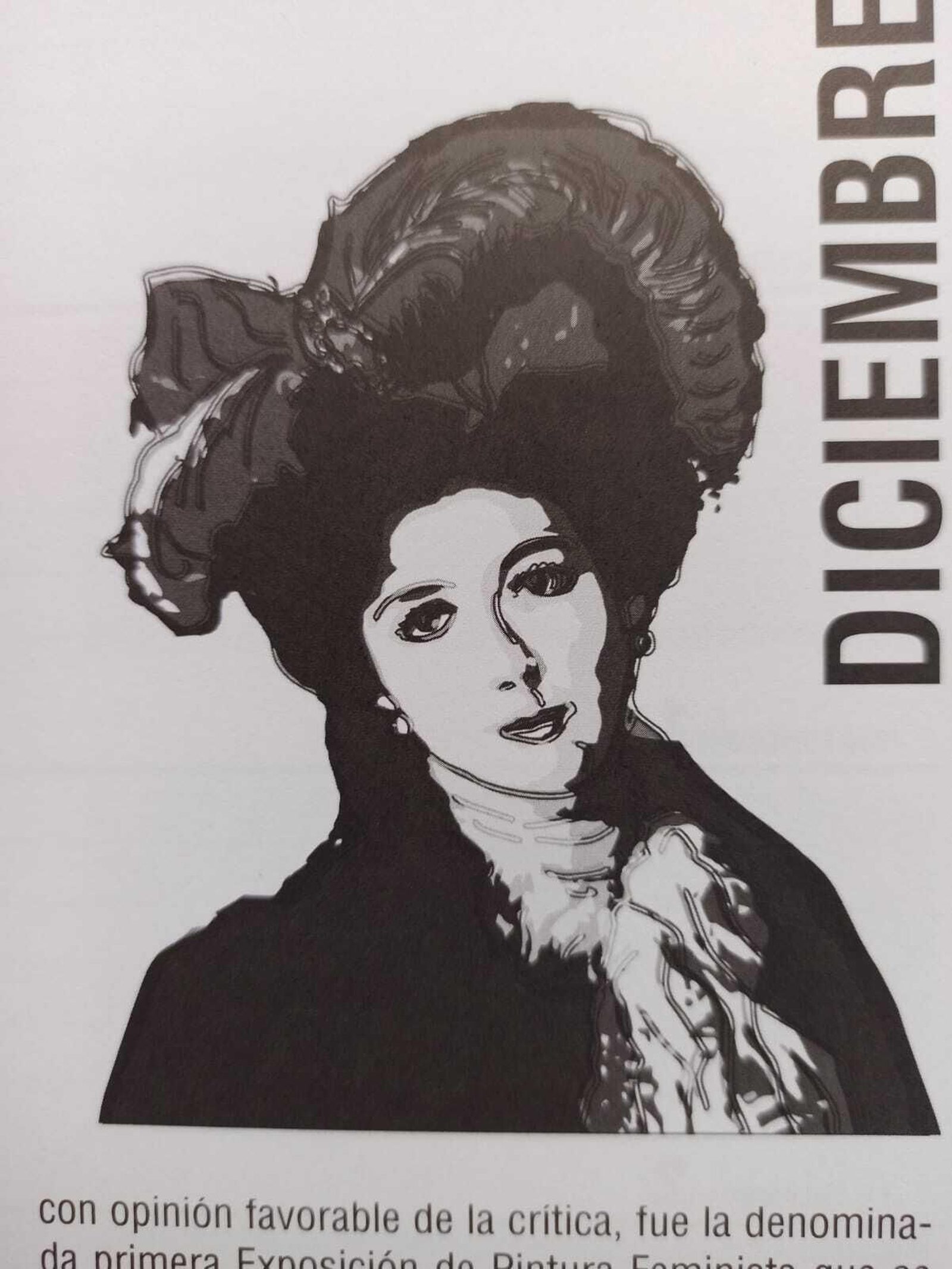 María Luisa Puiggener. María Luisa Puiggener.