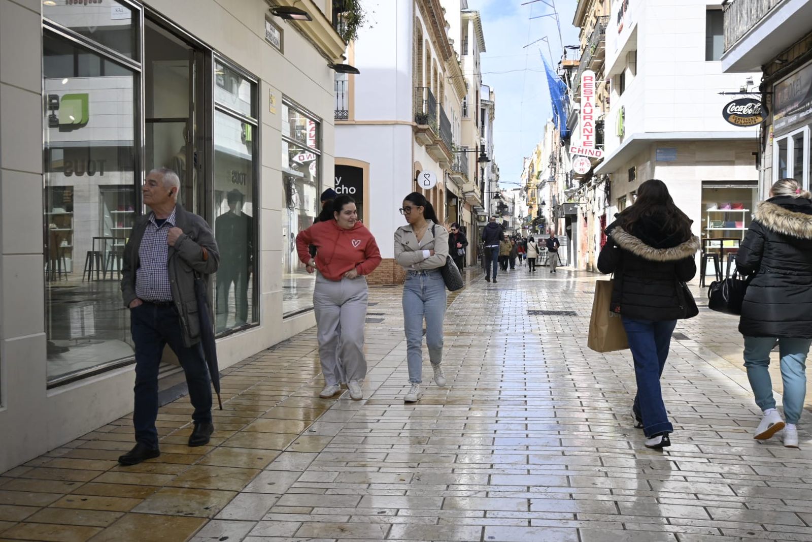 Las imágenes más destacadas del lunes 10 de marzo en Huelva