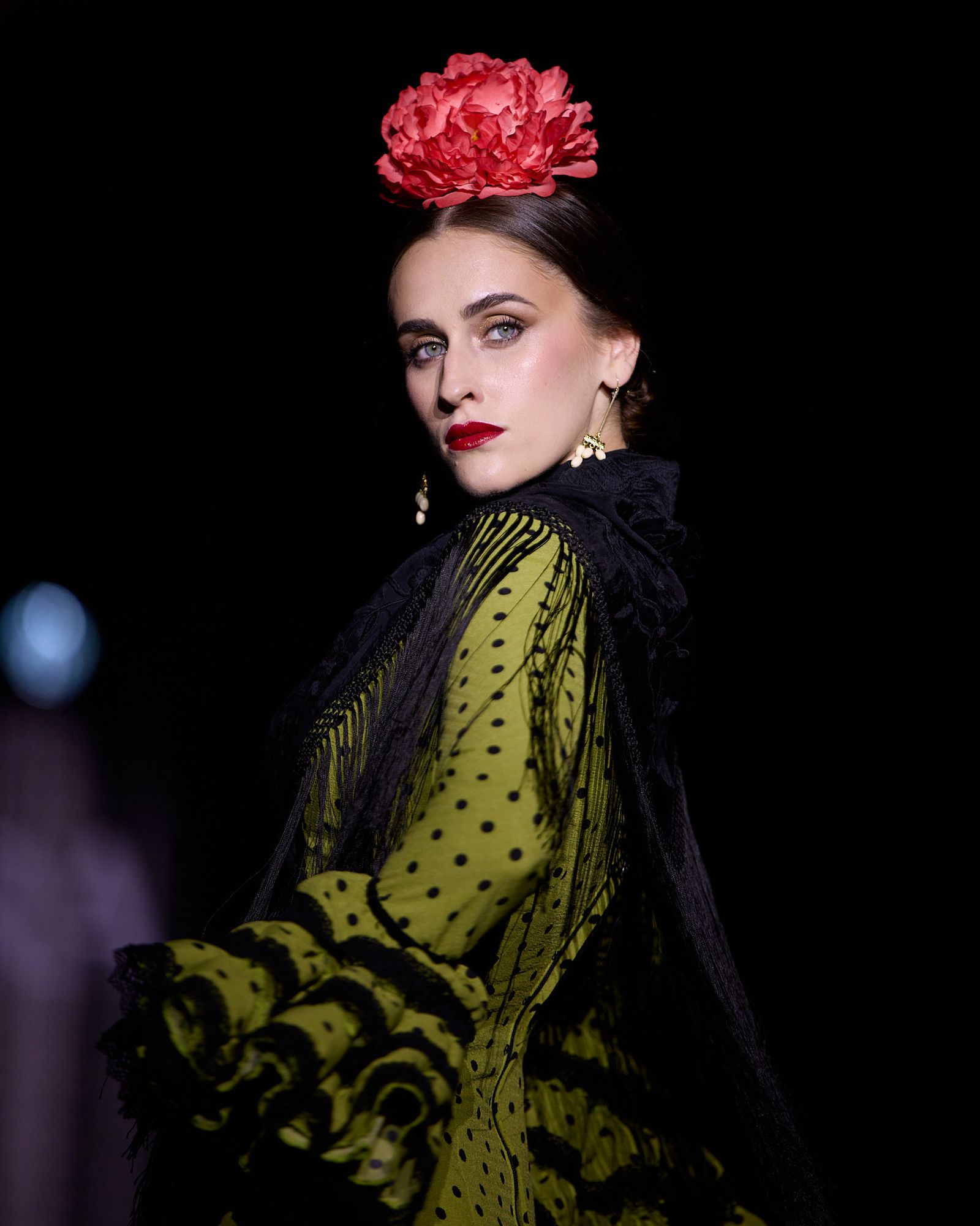 El desfile de Notelodigo en We Love Flamenco 2026, todas las fotos