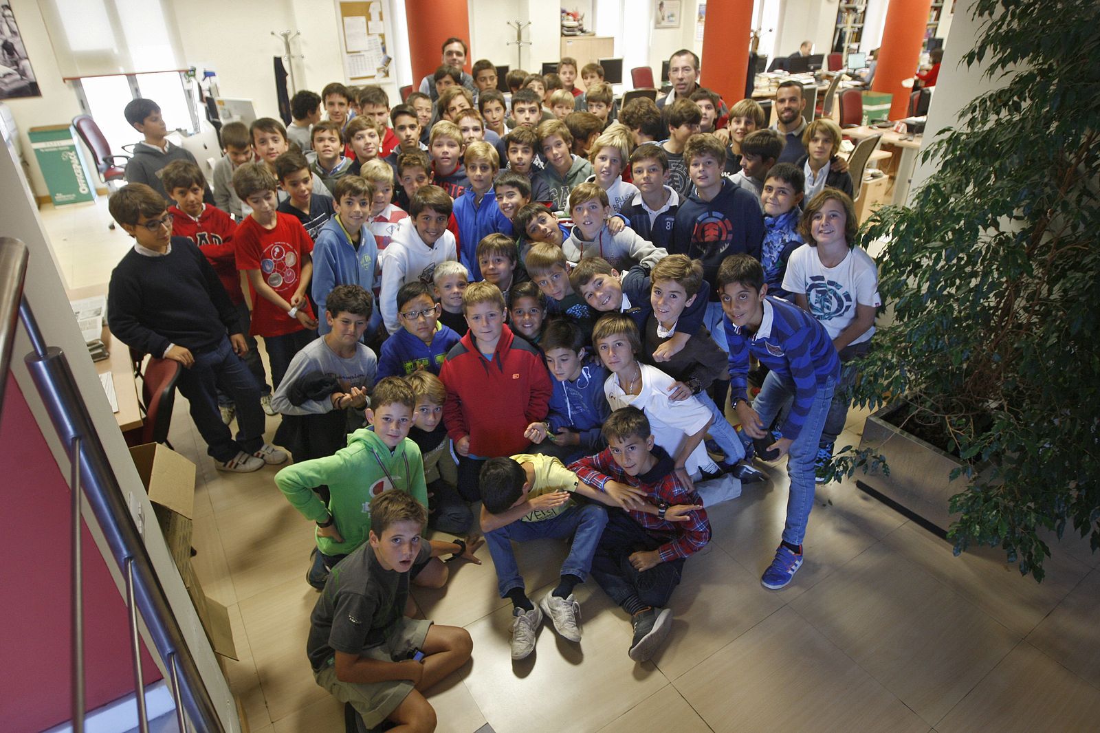 Colegio Guadalete (12-11-2016)