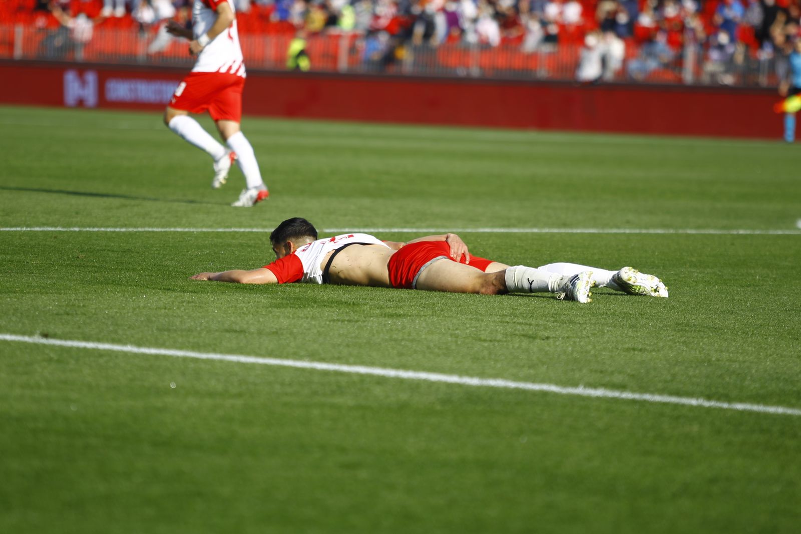 Fotogalería U.D. Almería-Cartagena F.C.