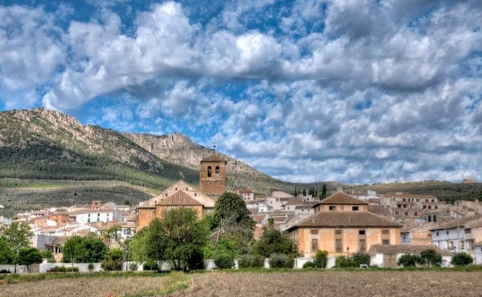 La Puebla de Don Fadrique en una imagen de archivo.