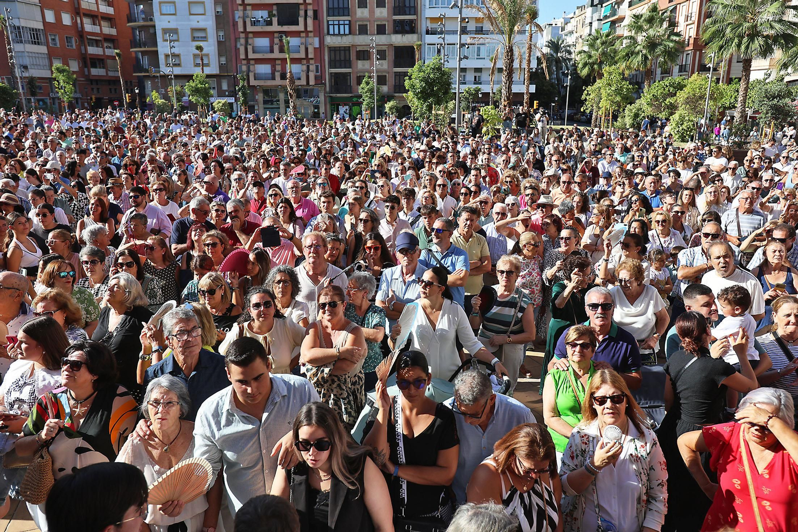 Las imágenes más destacadas del domingo 25 de agosto en Huelva