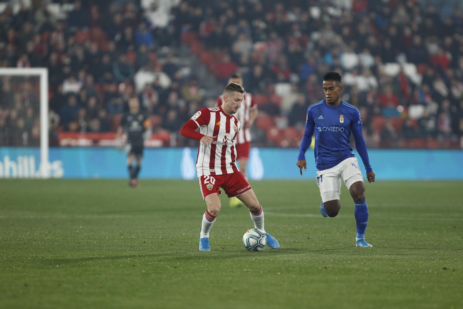 Fotogalería U.D. Almería-Real Oviedo