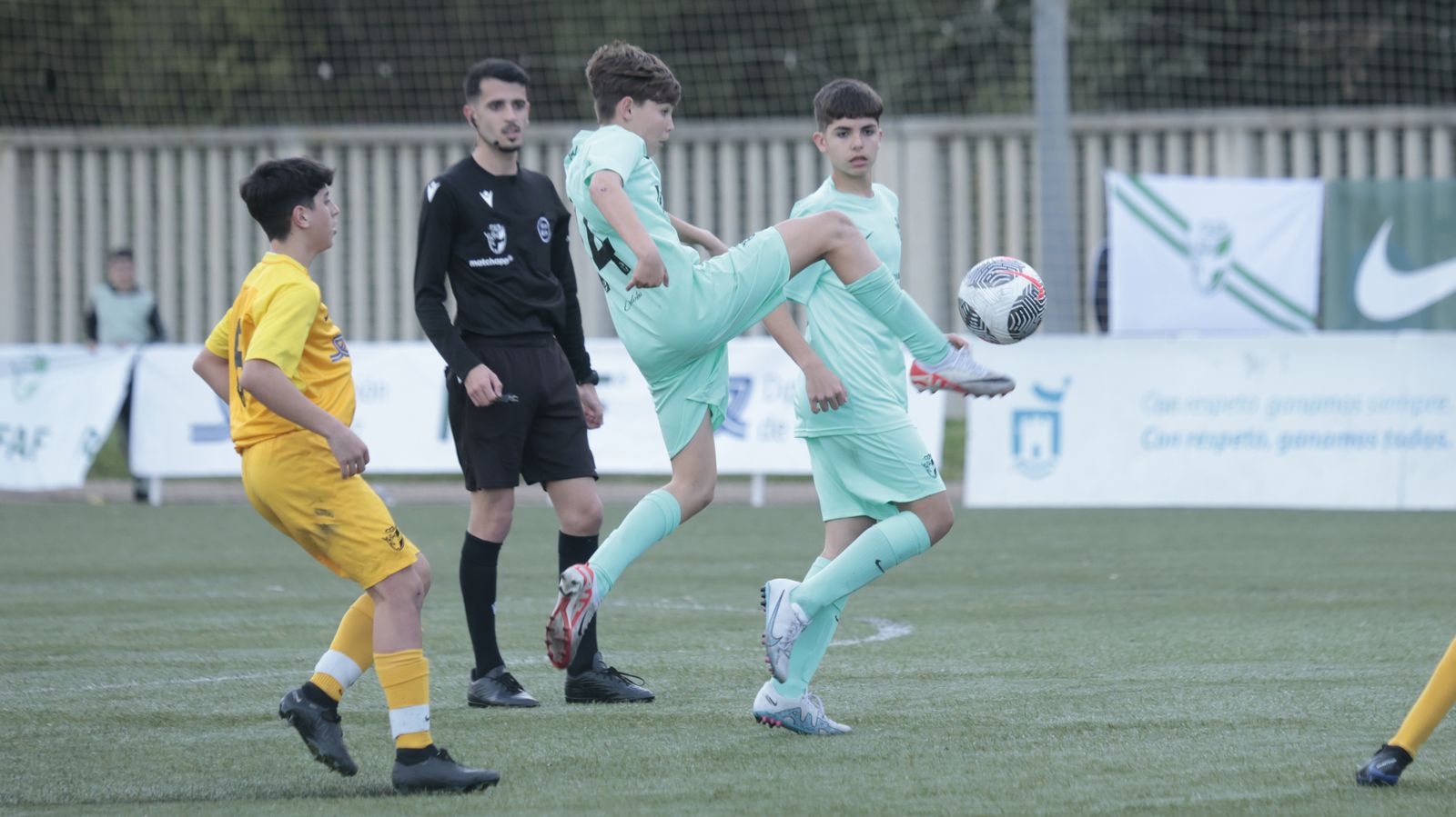 Las fotos de la primera jornada del Campeonato de Andalucía infantil y cadete