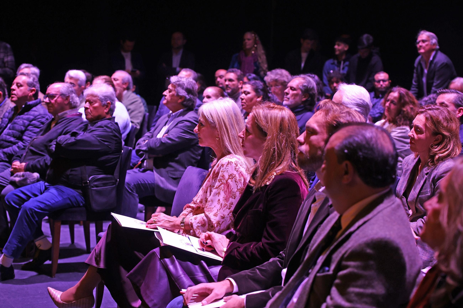 Imágenes de la presentación del 29 Festival de Jerez
