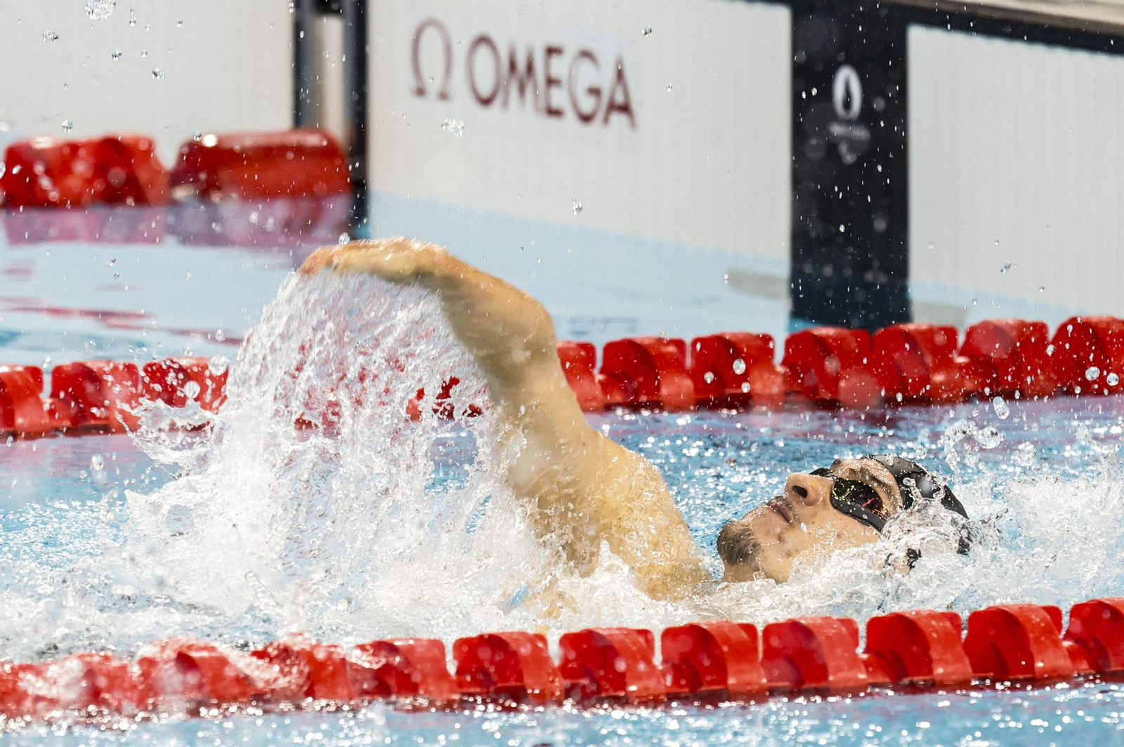 Las mejores fotos de los Juegos Paralímpicos París 2024 | Día 3