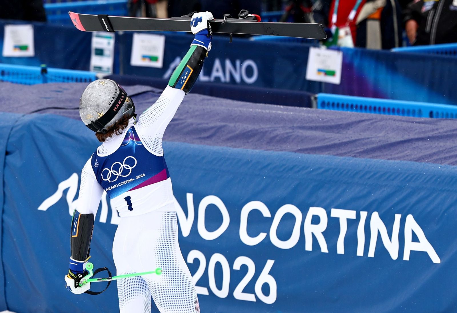 Las mejores fotos de los Juegos Olímpicos de invierno Milán Cortina d'Ampezzo 2026 | Novena jornada