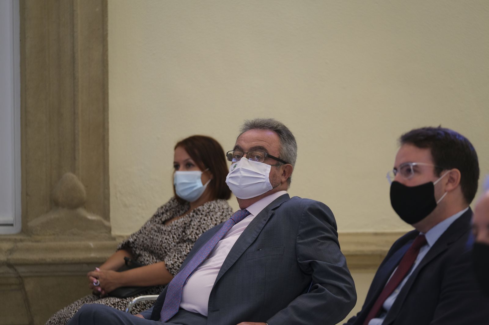 Asamblea empresarial de Asempal