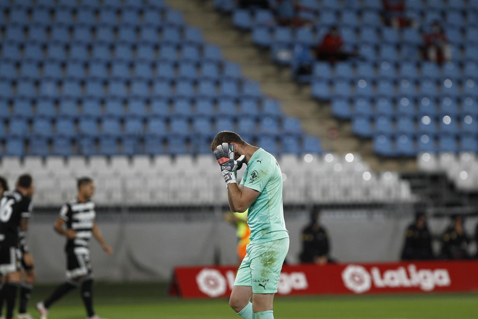 Fotogalería U.D. Almería-F.C. Cartagena
