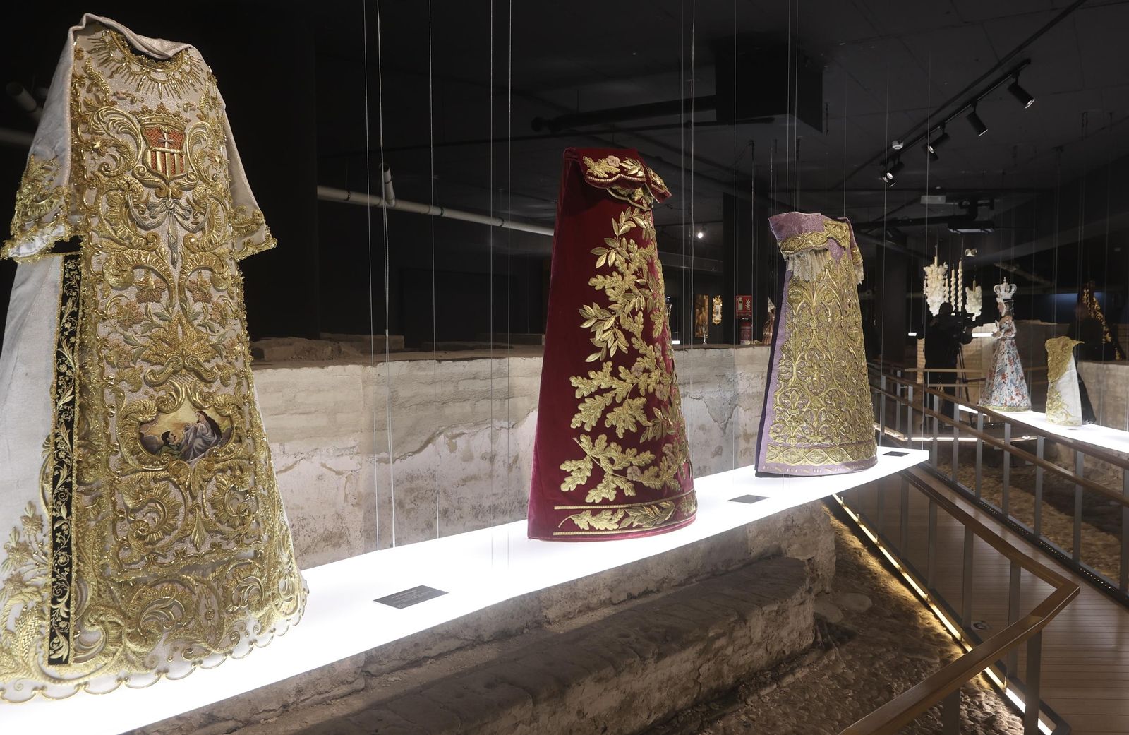 'Del esbozo a la gloria. El viaje del Arte Sacro': todas las fotos de la exposición