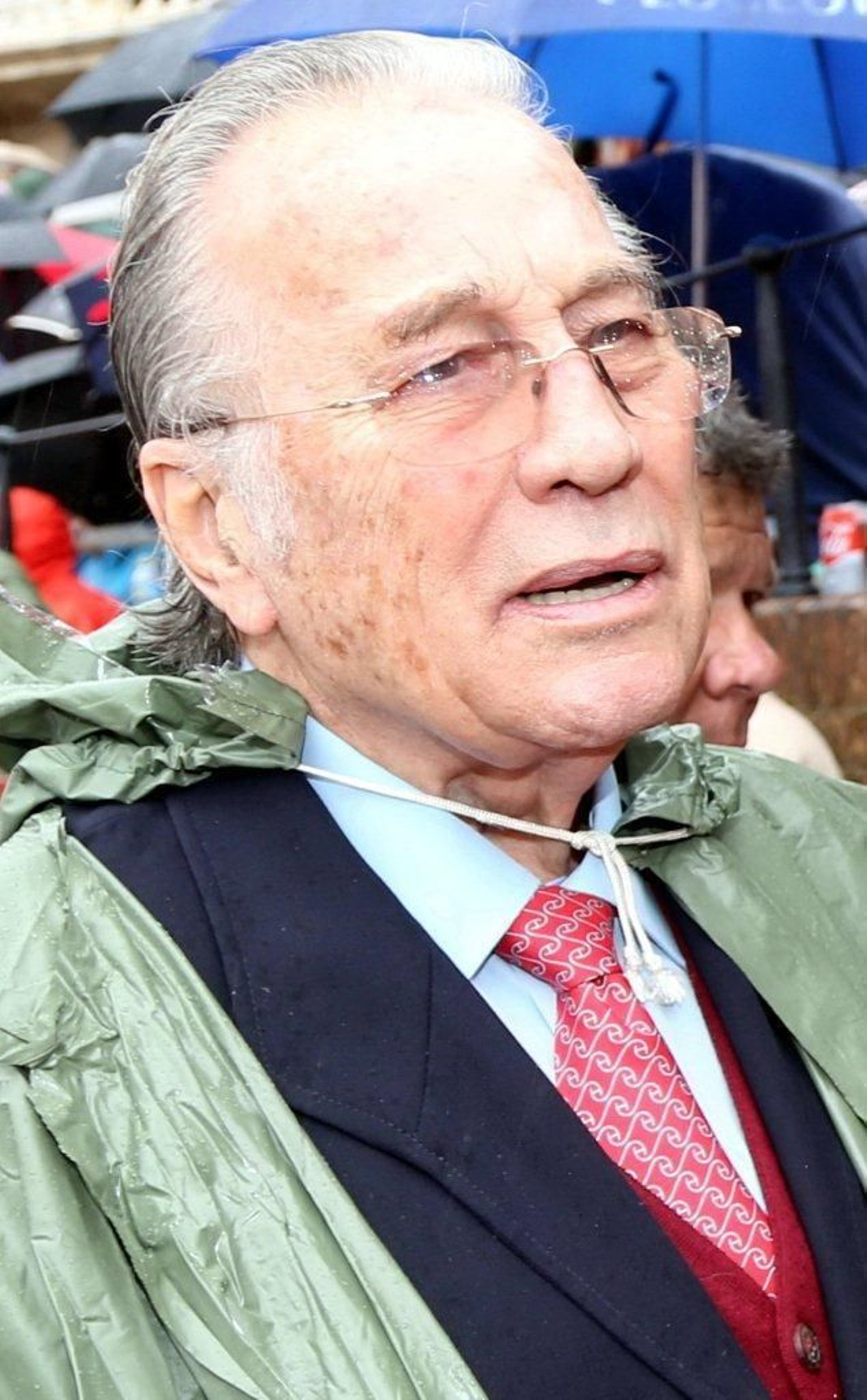 La Puerta del Príncipe de la quinta de abono, en imágenes