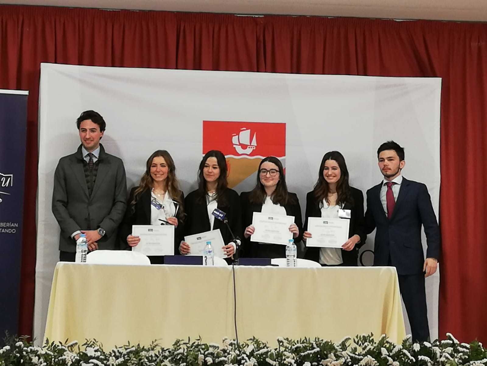 Equipo de debate El Encinar