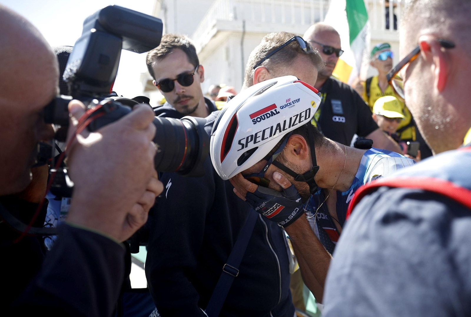Las mejores fotos del Tour de Francia | Etapa 16