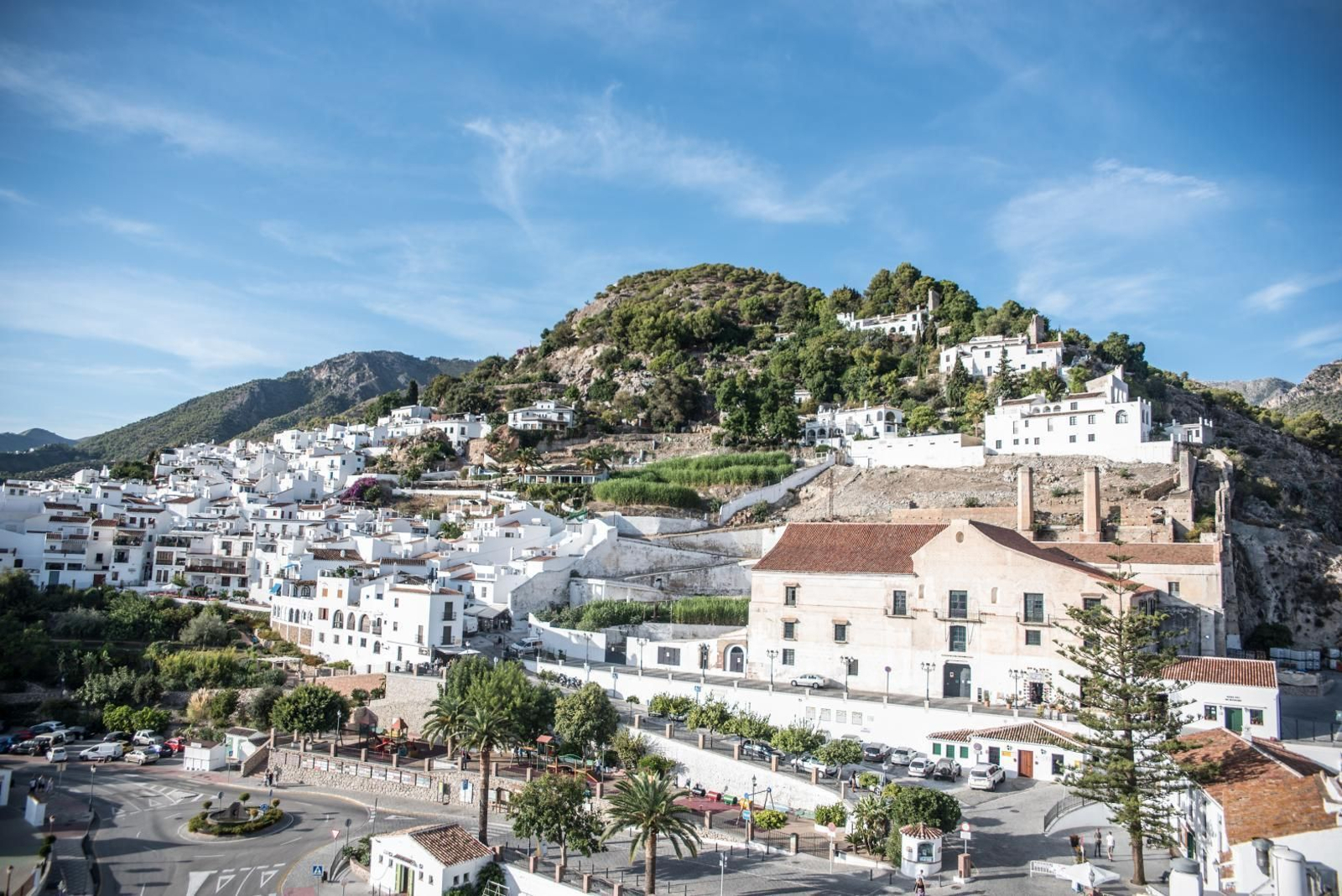 Los pueblos más bonitos de Málaga (y España) que debes visitar este verano