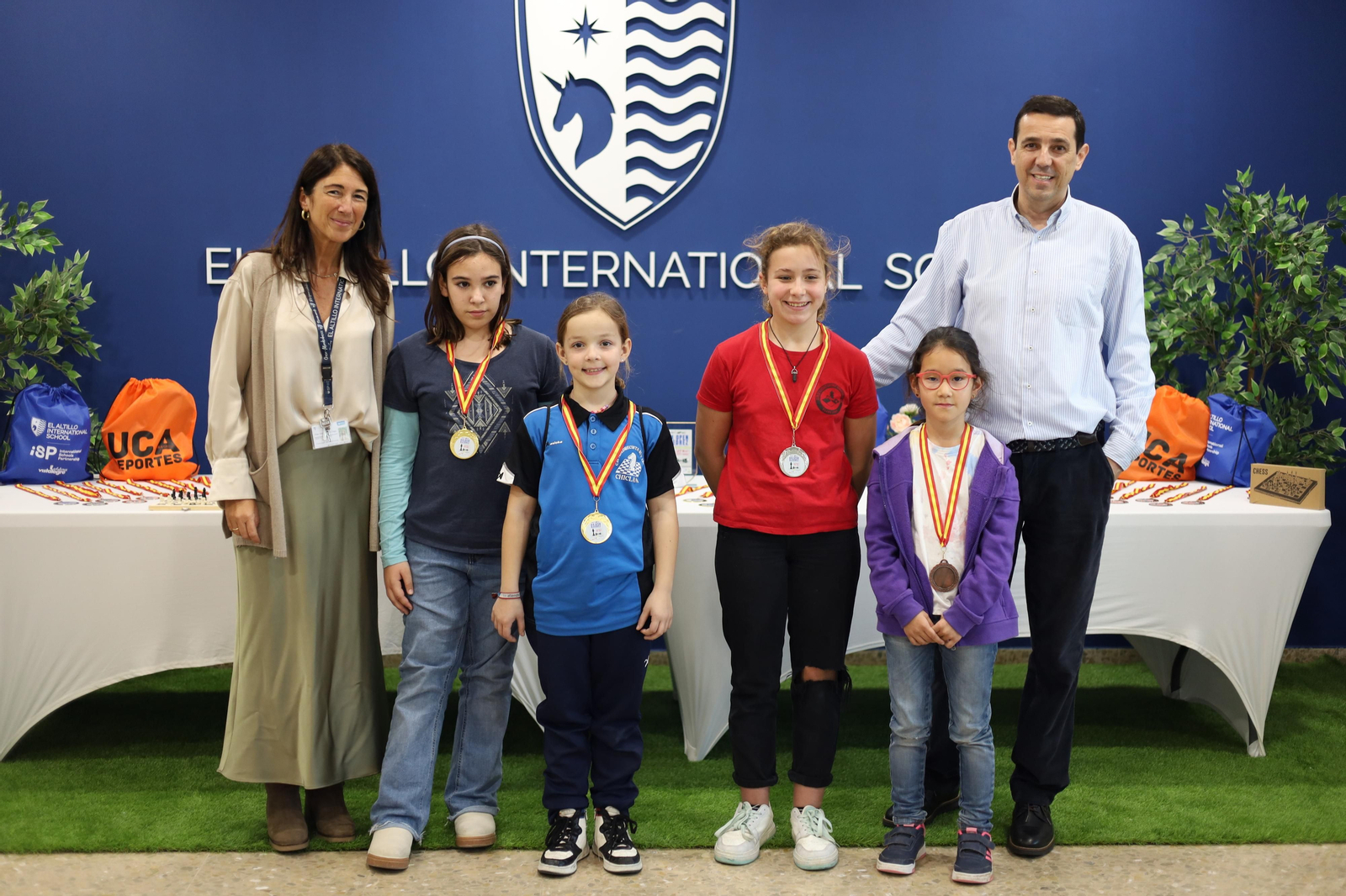 XIX Open de Ajedrez El Altillo International School
