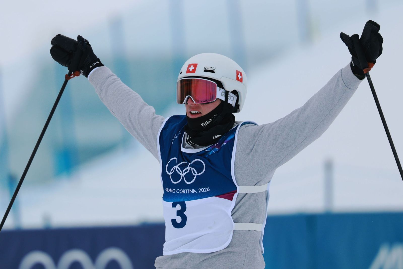 Las mejores fotos de los Juegos Olímpicos de invierno Milán Cortina d'Ampezzo 2026 | Quinta jornada