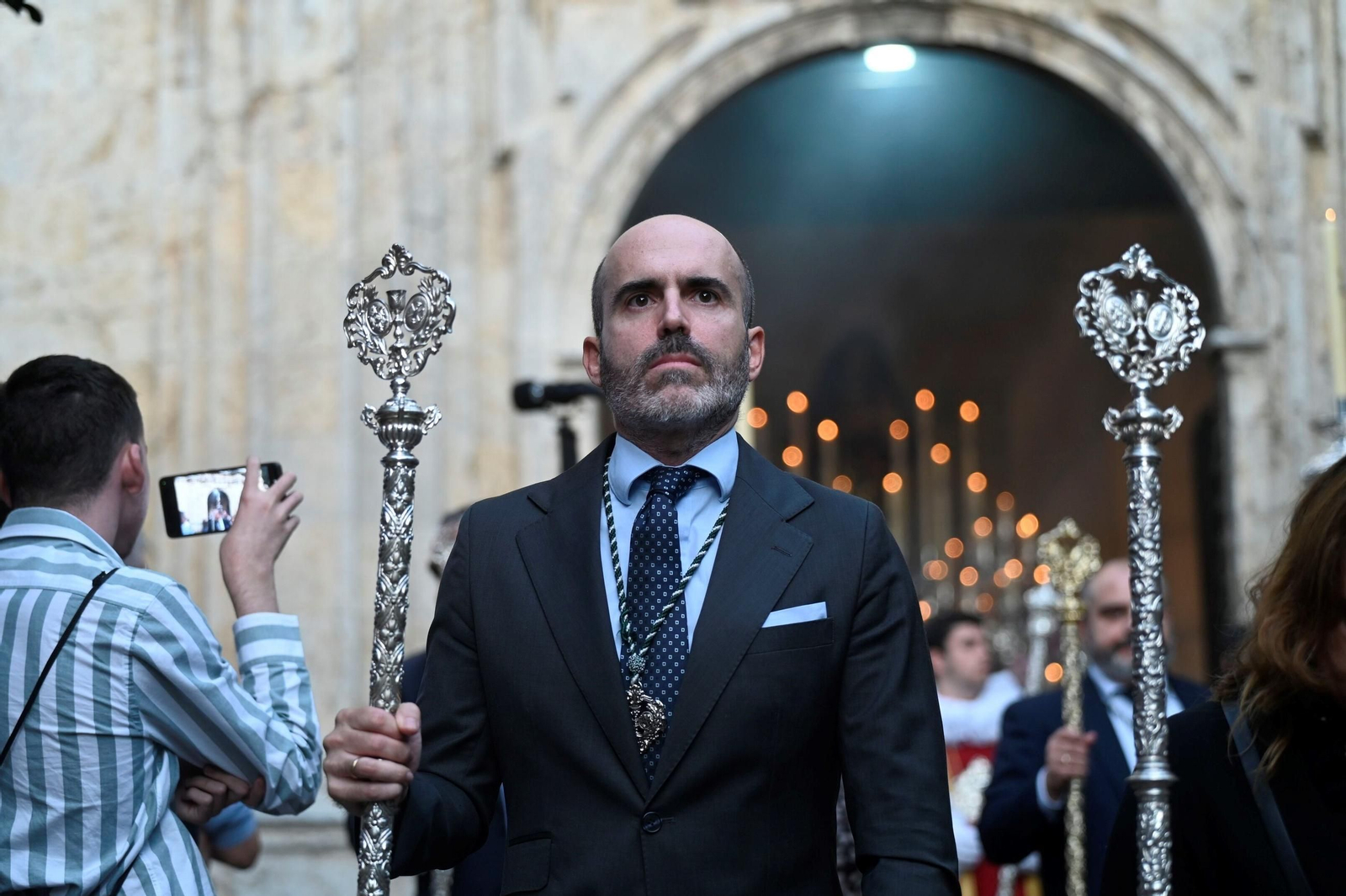 La mejores imágenes de la procesión de la Virgen del Amparo