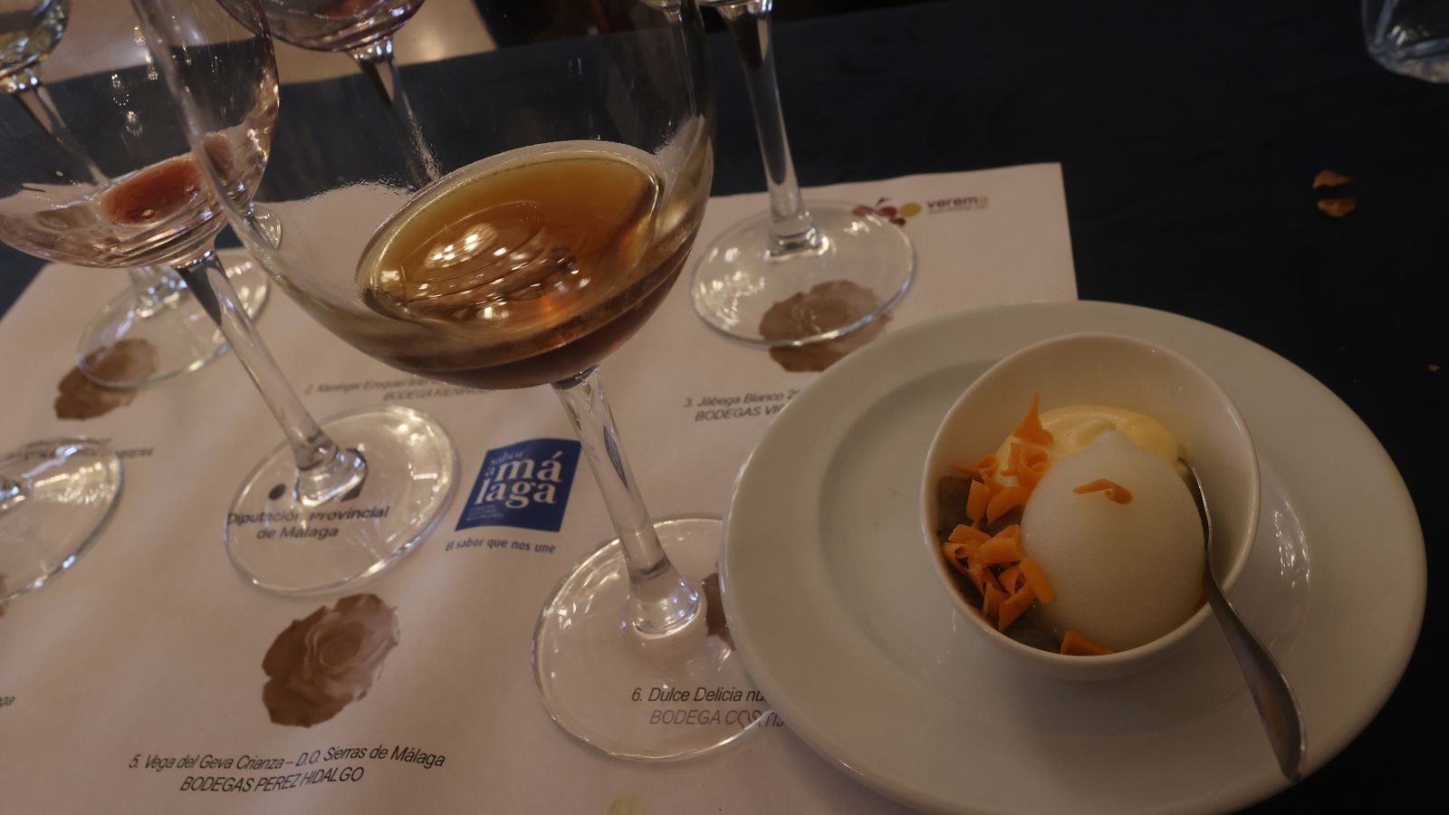 Un momento de la jornada organizada por la Diputación de Málaga.